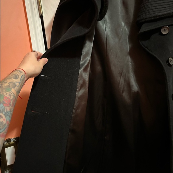 1 DAY SALE ❤️MACKAGE WOMENS PEACOAT (worn once) SIZE M - Picture 10 of 12